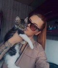 Dating Woman : Darya, 27 years to Belarus  Витебск